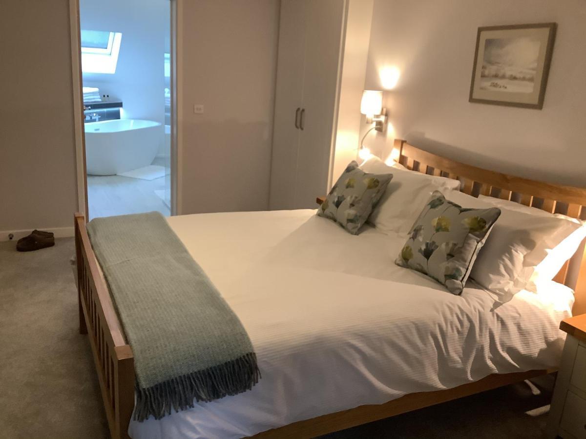 Hotel Little London Bed & Breakfast And Glamping Pod Abercraf Zewnętrze zdjęcie