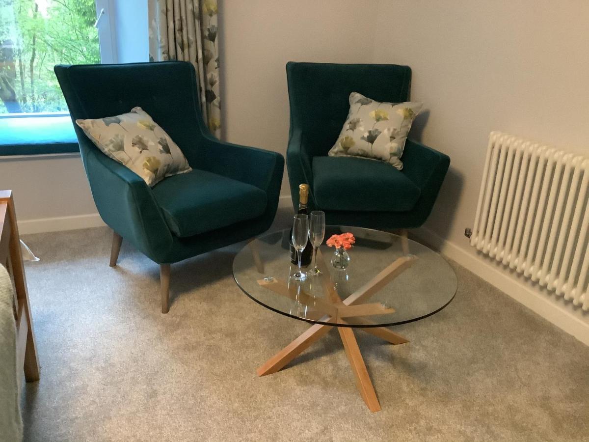 Hotel Little London Bed & Breakfast And Glamping Pod Abercraf Zewnętrze zdjęcie