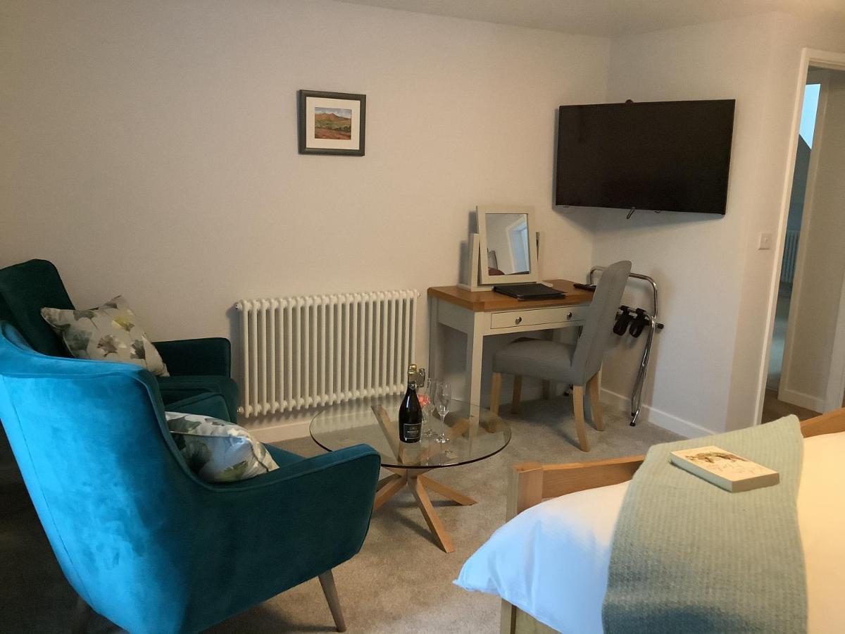 Hotel Little London Bed & Breakfast And Glamping Pod Abercraf Zewnętrze zdjęcie