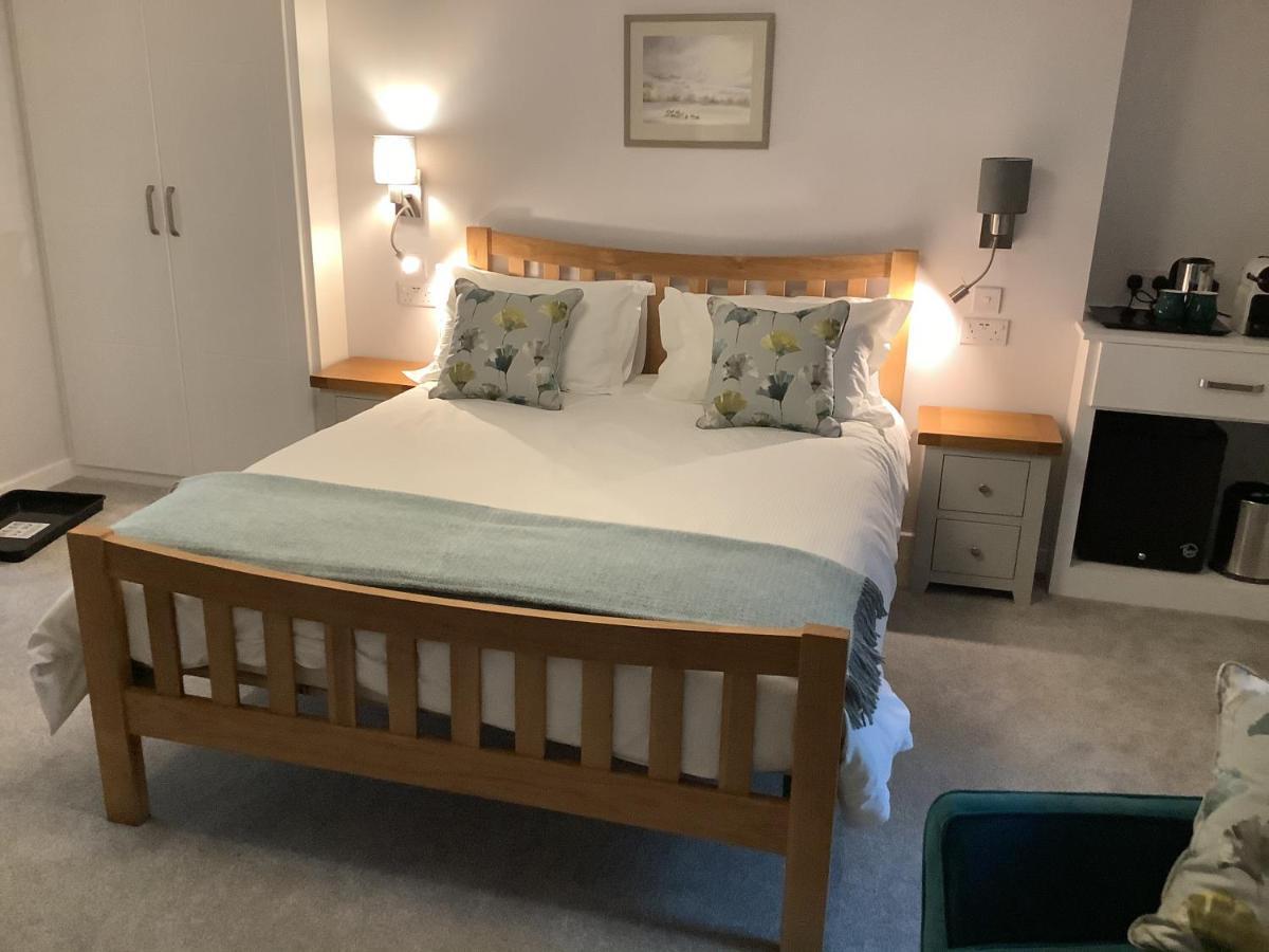 Hotel Little London Bed & Breakfast And Glamping Pod Abercraf Zewnętrze zdjęcie