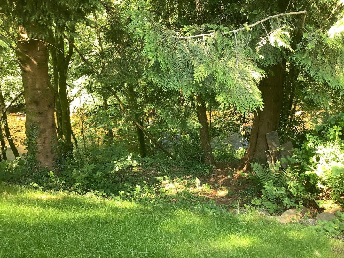 Hotel Little London Bed & Breakfast And Glamping Pod Abercraf Zewnętrze zdjęcie