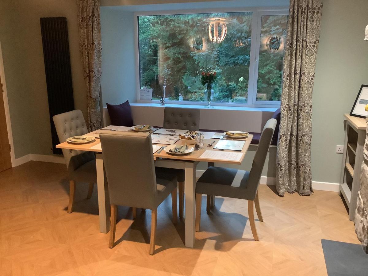 Hotel Little London Bed & Breakfast And Glamping Pod Abercraf Zewnętrze zdjęcie