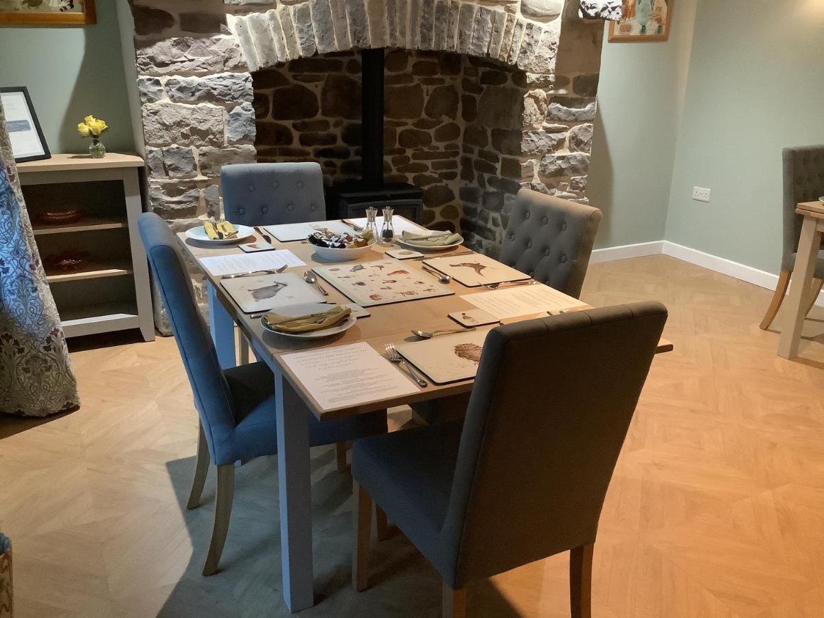 Hotel Little London Bed & Breakfast And Glamping Pod Abercraf Zewnętrze zdjęcie