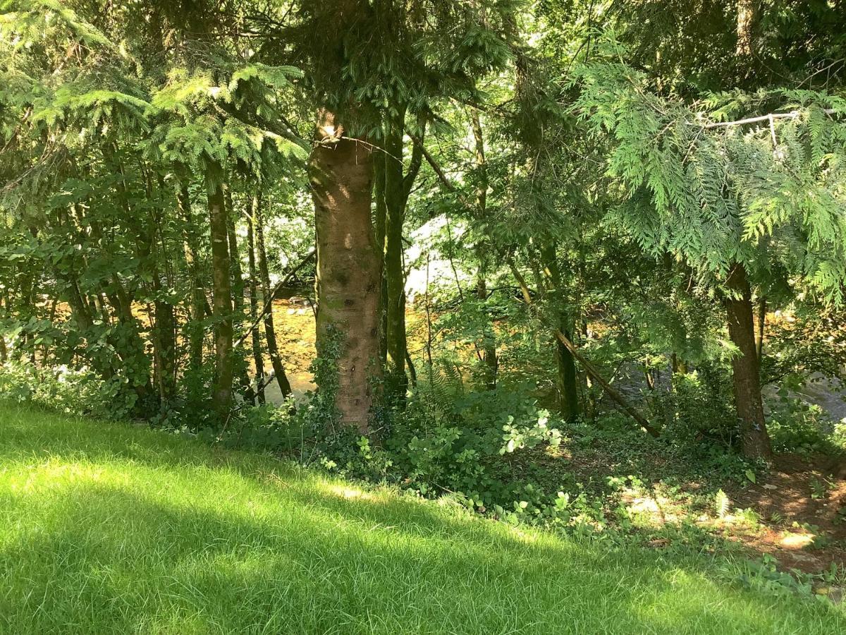 Hotel Little London Bed & Breakfast And Glamping Pod Abercraf Zewnętrze zdjęcie