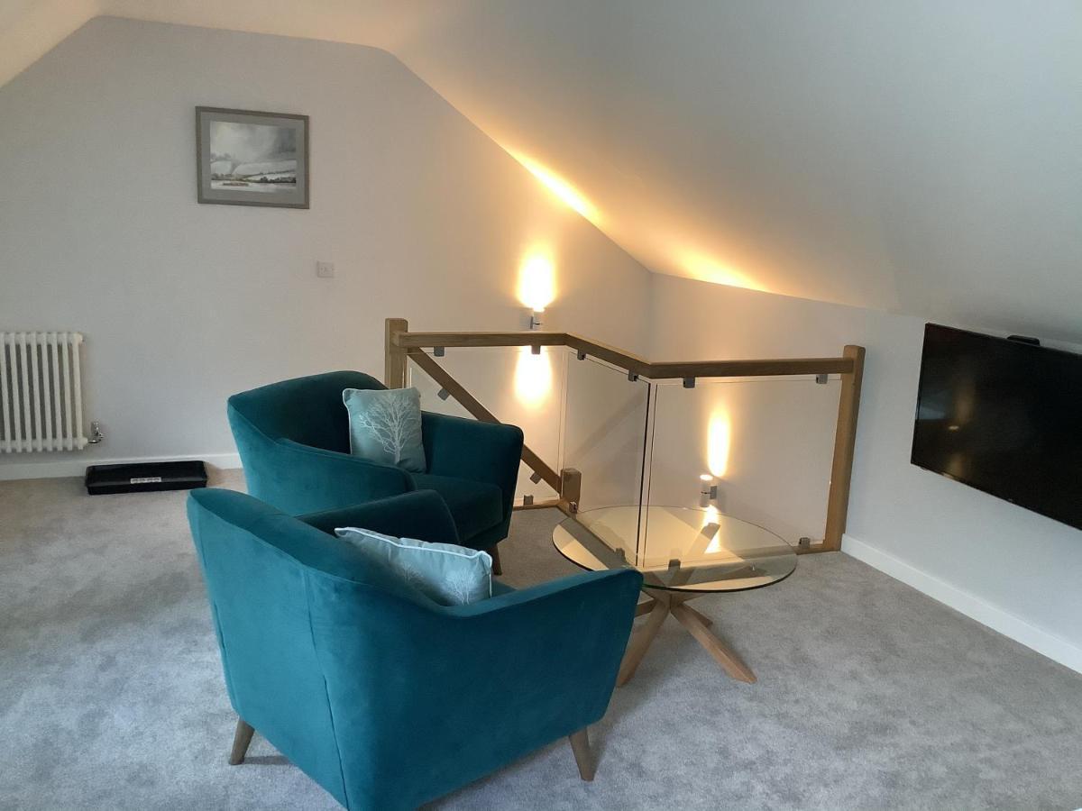 Hotel Little London Bed & Breakfast And Glamping Pod Abercraf Zewnętrze zdjęcie