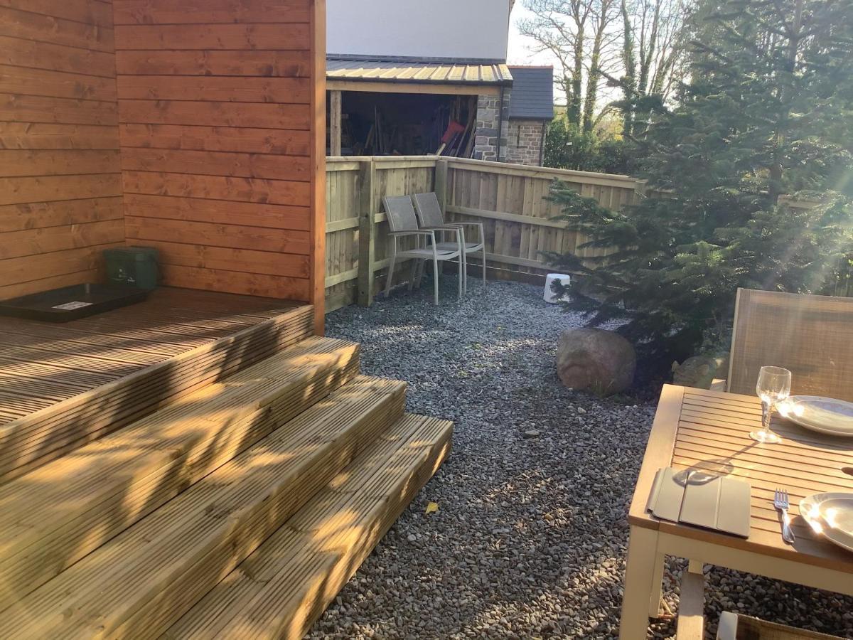 Hotel Little London Bed & Breakfast And Glamping Pod Abercraf Zewnętrze zdjęcie