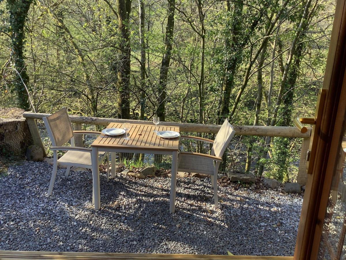 Hotel Little London Bed & Breakfast And Glamping Pod Abercraf Zewnętrze zdjęcie