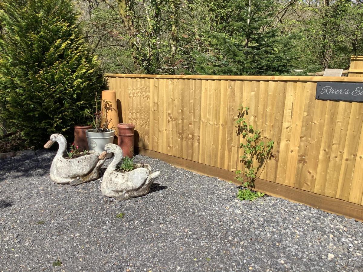 Hotel Little London Bed & Breakfast And Glamping Pod Abercraf Zewnętrze zdjęcie