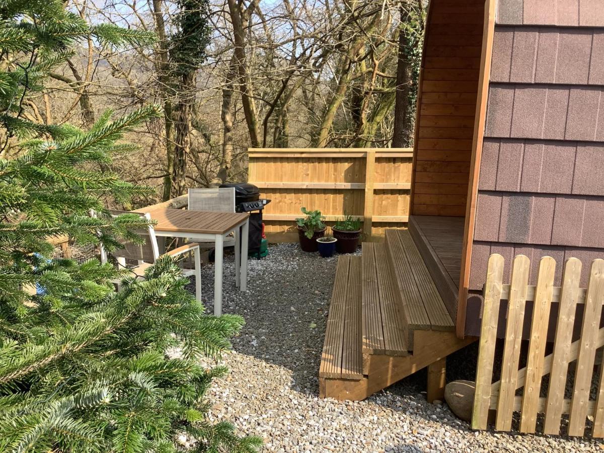 Hotel Little London Bed & Breakfast And Glamping Pod Abercraf Zewnętrze zdjęcie