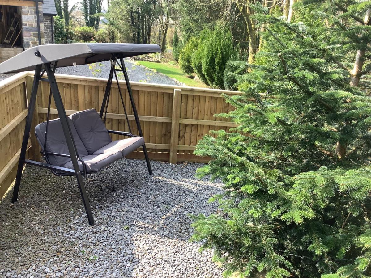 Hotel Little London Bed & Breakfast And Glamping Pod Abercraf Zewnętrze zdjęcie