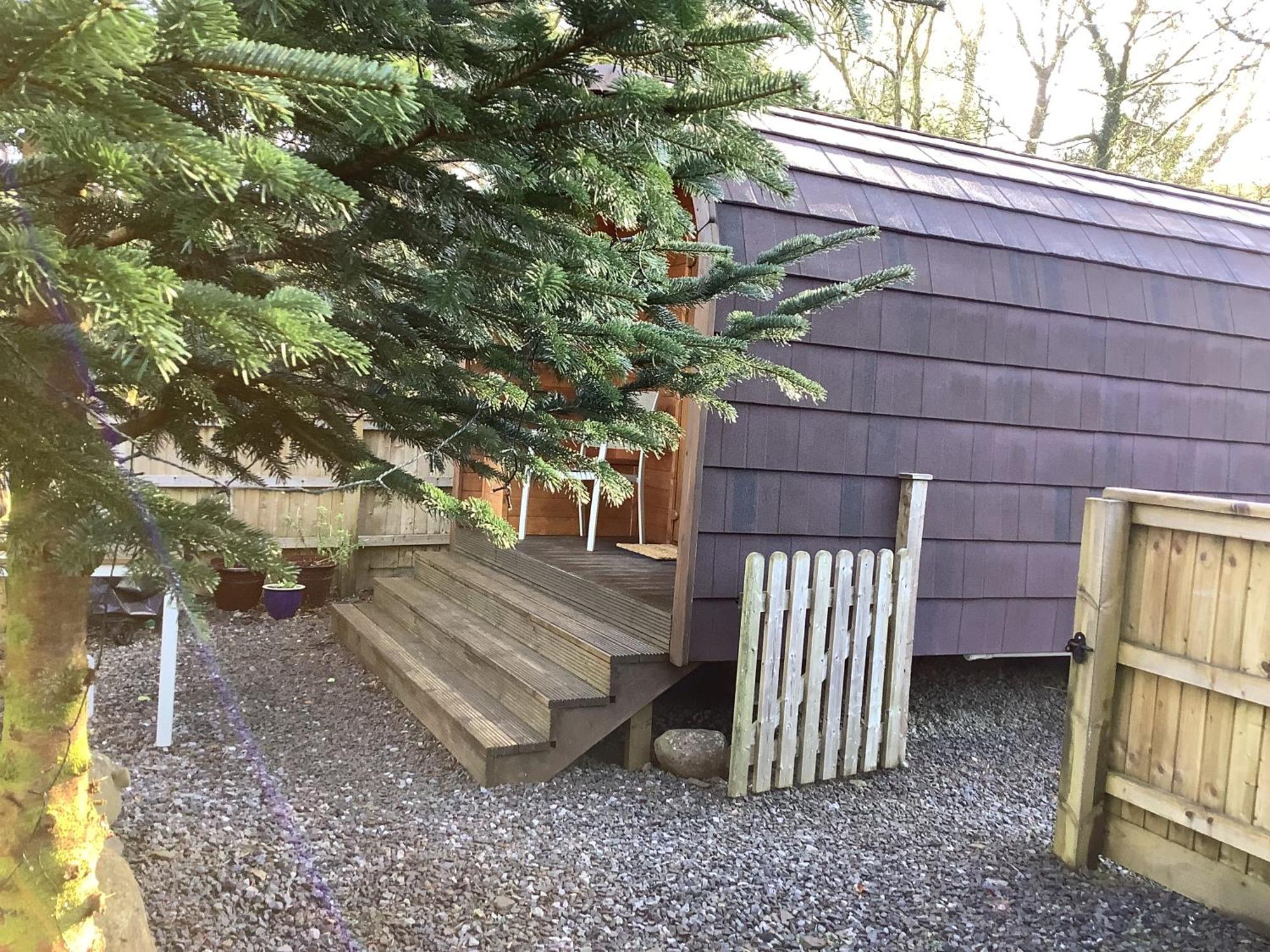 Hotel Little London Bed & Breakfast And Glamping Pod Abercraf Zewnętrze zdjęcie